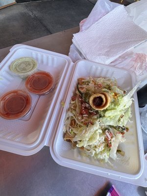 Los Pinos Taco Shop by null