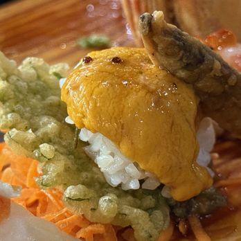 Kiroro Sushi - Uni - Japanese Near Me - Belmont, California Kiroro Sushi - Uni - Japanese Near Me - Belmont, California