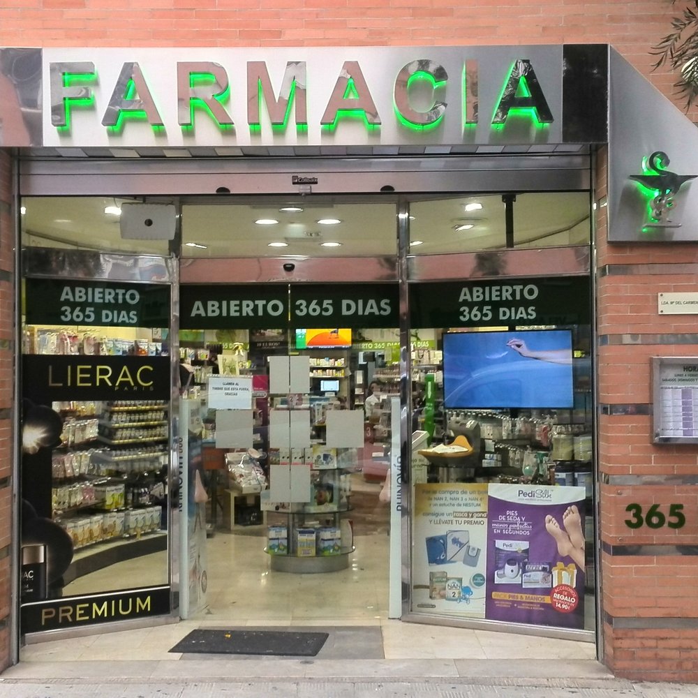 THE BEST 10 PHARMACY near LOS BERMEJALES, SEVILLE, SEVILLA, SPAIN - Updated  2026 - Hours - Yelp