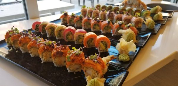 Kappo Sushi and Ramen by null