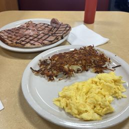 2. Ham and Eggs Breakfast 2. Ham and Eggs Breakfast