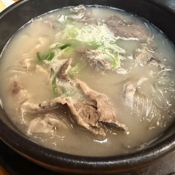 Jinju Gomtang - 섞어 설렁탕 Seok Uh Sulung Tang - Korean Near Me - Las Vegas, Nevada Jinju Gomtang - 섞어 설렁탕 Seok Uh Sulung Tang - Korean Near Me - Las Vegas, Nevada