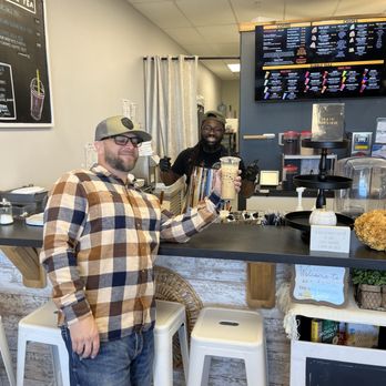 Kasa du Bonbon - My hubby and store owner Paolo - Coffee & Tea Near Me - Papillion, Nebraska Kasa du Bonbon - My hubby and store owner Paolo - Coffee & Tea Near Me - Papillion, Nebraska