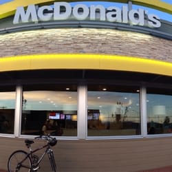 McDonald's - Nice.....