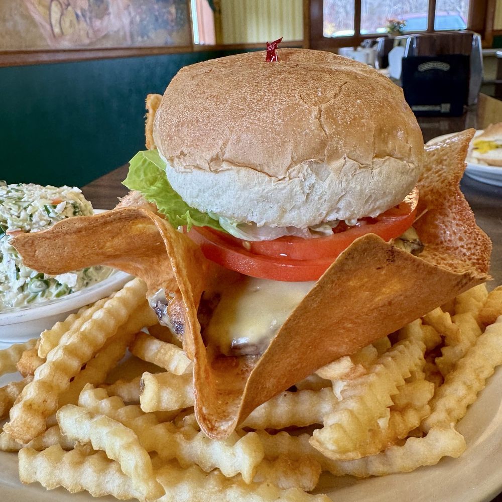 Shady Glen - Original Bernice Winged Cheeseburger - Burgers Near Me - Manchester, Connecticut Shady Glen - Original Bernice Winged Cheeseburger - Burgers Near Me - Manchester, Connecticut