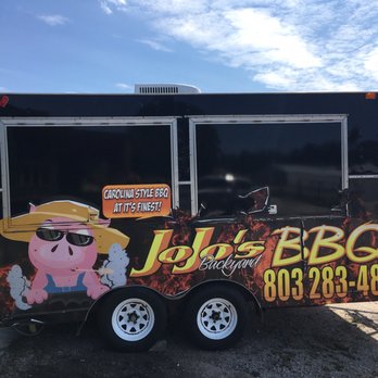 Jo Jo's Backyard BBQ - a bbq trailer - Barbeque Near Me - Lancaster, South Carolina