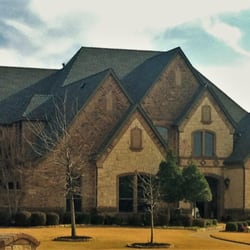 Pro Select Roofing - Roof damaged by tornado in Keller, TX replaced with GAF ArmorShield II shingles