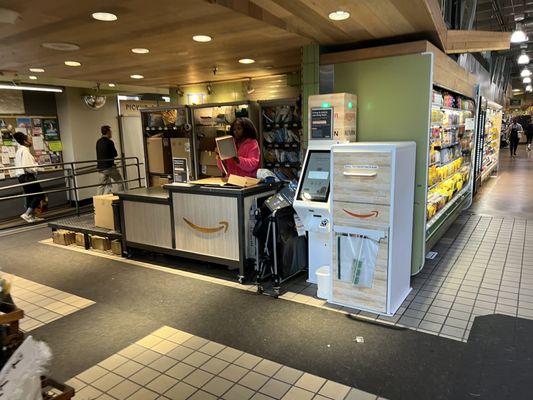 Whole Foods Market by null