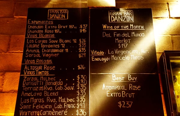 Gran Bar Danzon by null