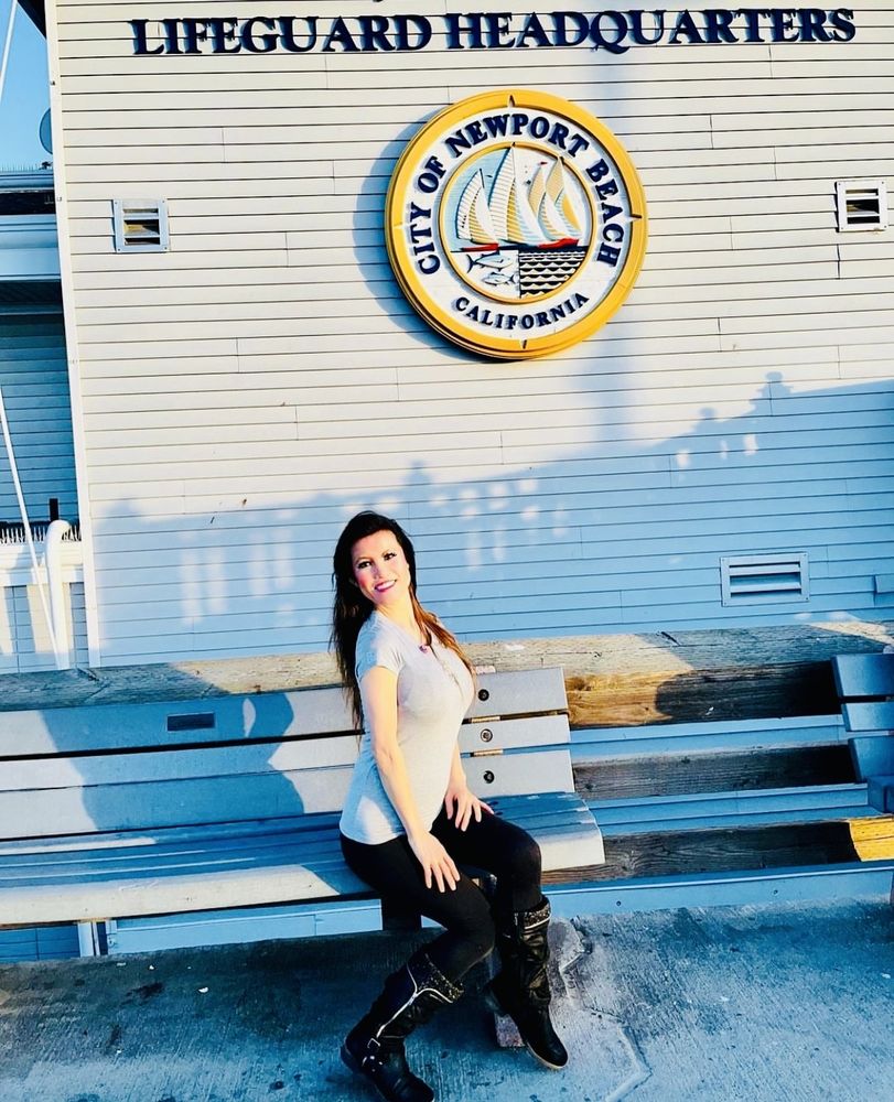 Best Massage Newport Beach Logo