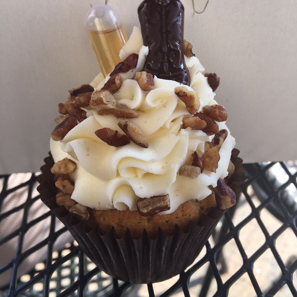 Whiskey Rodeo cupcake Whiskey Rodeo cupcake