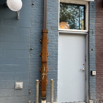 Roji - Outside entrance! So you know what to look for! - Sushi Bars Near Me - Cincinnati, Ohio