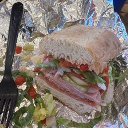 Italian Sub