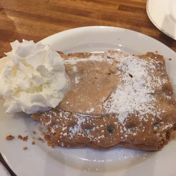 Iron Rooster - They make yummy brown sugar pop tarts they call rooster tarts. - Cocktail Bars Near Me - Annapolis, Maryland