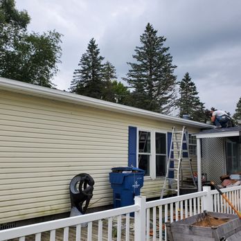 Blackledge Construction - New gutters - General Contractors Near Me