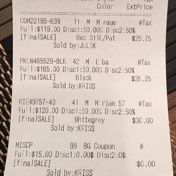 Footprints Shoes - Today was the last day of the semi-annual sale. It was busy. I had to wait. And I did...for these deals!!! (I had a coupon from paper too.) - Shoe Stores Near Me - Newington, Connecticut