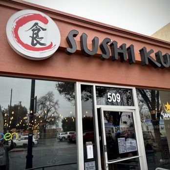 Sushi Kuu - Get yourself in that door! - Sushi Bars Near Me - Visalia, California Sushi Kuu - Get yourself in that door! - Sushi Bars Near Me - Visalia, California