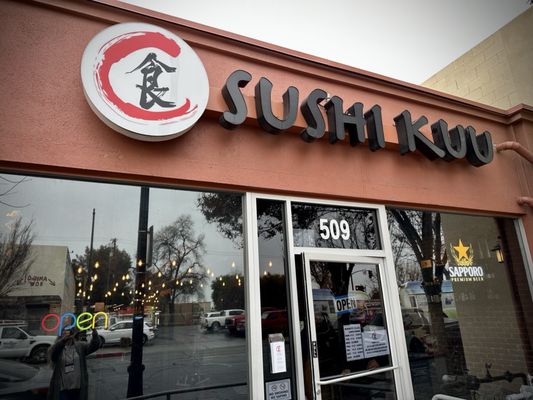 Sushi Kuu by null