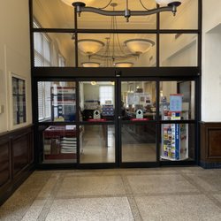 United States Postal Service - Inside