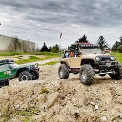 Skycraft Hobbies - Rc crawlers