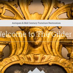 The Gilder Restoration