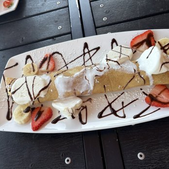 Angry Moon Cafe - Crepe - Wine Bars Near Me - Palm Beach Gardens, Florida