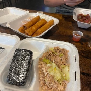 Kealoha's Kitchen - Lumpia, Musubi and Hawaiian pulled pork. - Hawaiian Near Me - Covington, Kentucky