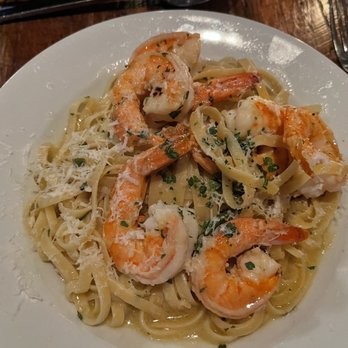 Ristorante Luciano - Shrimp scampi with linguine - Italian Near Me - Stone Harbor, New Jersey Ristorante Luciano - Shrimp scampi with linguine - Italian Near Me - Stone Harbor, New Jersey