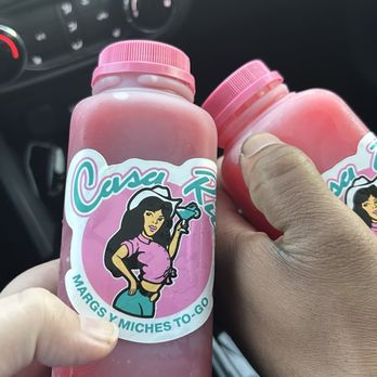 Casa Rita - Drive-Thru Bars Near Me - Fort Worth, Texas
