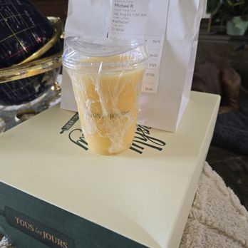 Tous Les Jours - Bakeries Near Me - San Diego, California Tous Les Jours - Bakeries Near Me - San Diego, California