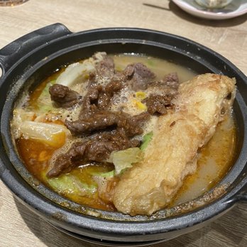 Cafe De Hong Kong - Satay beef noodle soup - Hong Kong Style Cafe Near Me - Markham, Ontario Cafe De Hong Kong - Satay beef noodle soup - Hong Kong Style Cafe Near Me - Markham, Ontario