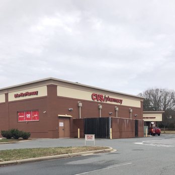 CVS Pharmacy - Lower side entrance - Drugstores Near Me - Statesville, North Carolina