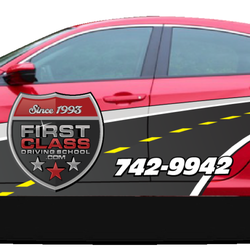 First Class Driving School