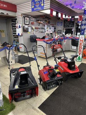 Danny’s Lawn and Snow Repair