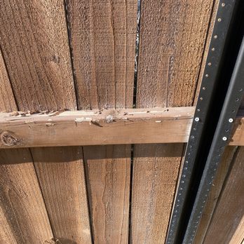 Outdoor Projects By Alex - Peeling, fading boards. - Fences & Gates Near Me Outdoor Projects By Alex - Peeling, fading boards. - Fences & Gates Near Me