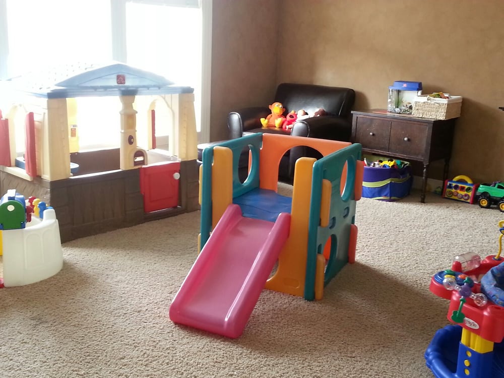 Michelle Genter - Daycare Home - childcare center in Olathe, KS
