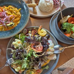 Arroz Con Mariscos Arroz Con Mariscos