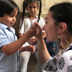 Kids Tours of Rome