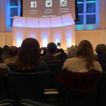 Edman Chapel - Concert - Music Venues Near Me - Wheaton, Illinois