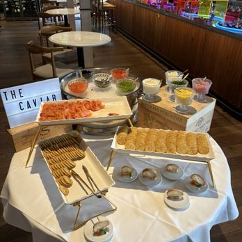 Be.Steak.A - Caviar station - Bars Near Me - Campbell, California Be.Steak.A - Caviar station - Bars Near Me - Campbell, California