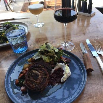 Lion and Owl - Lamb belly - Breakfast & Brunch Near Me - Eugene, Oregon