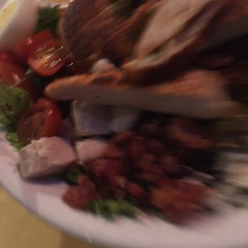 Steelefish Grille - Turkey Cobb Salad - Seafood Near Me - Bel Air, Maryland Steelefish Grille - Turkey Cobb Salad - Seafood Near Me - Bel Air, Maryland