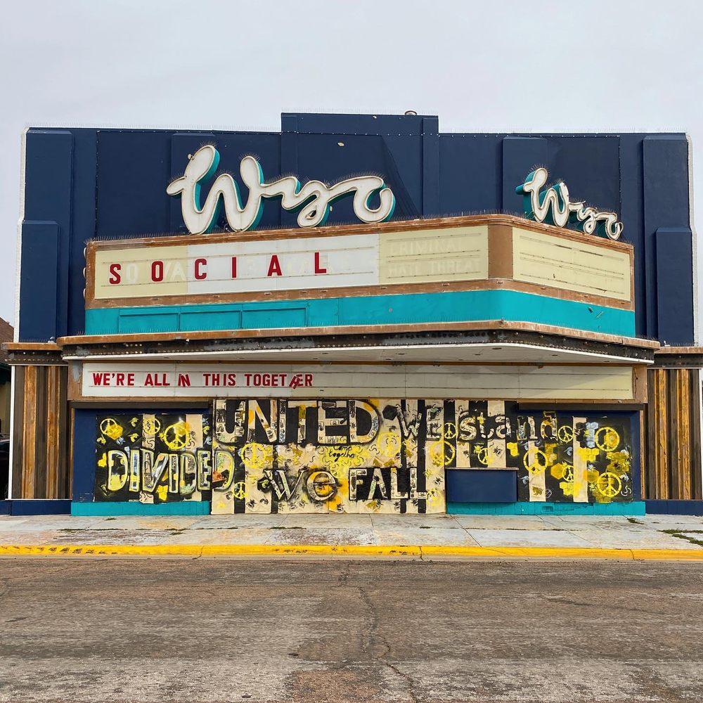 Social spots from Wyo Theater