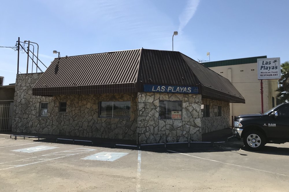 Las Playas Restaurant