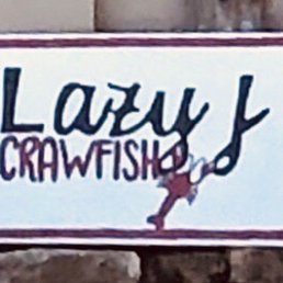 Lazy J logo Lazy J logo