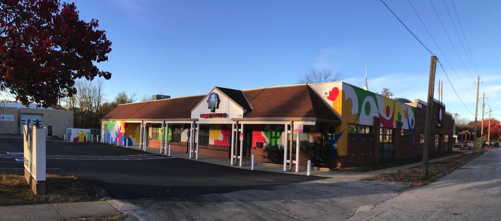 Peace Pavilion - social services organization in Independence, MO