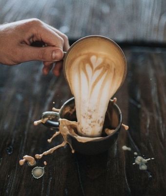 Alma Cafe by null Alma Cafe by null