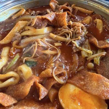 Dookki - Korean Near Me - Fullerton, California