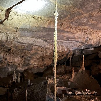 Cathedral Caverns State Park - Parks Near Me - Woodville, Alabama