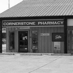 Cornerstone Pharmacy - Located in the center of town!